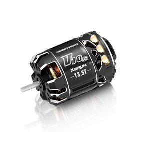 XeRun V10 13.5T G4R Brushless Motor -  Black 