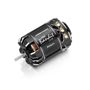 XeRun Bandit G4R 17.5T-OBL - Brushless Motor - Black