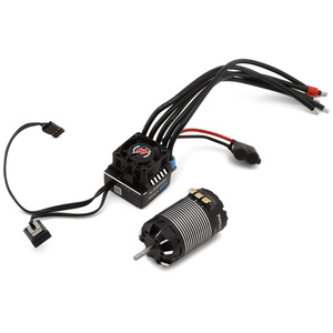 Xerun XR14 Sensored Brushless ESC w/ 2848SD 4000kV Motor 