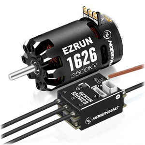 Mini 28 ESC and Brushless 3500kV 1626SD Motor Combo