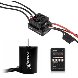 ZTW Beast G2 SL 60A ESC & 3650 3450Kv Brushless Motor Combo