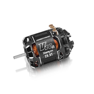 Xerun V10 25.5T Black G5 Sensored Brushless Motor