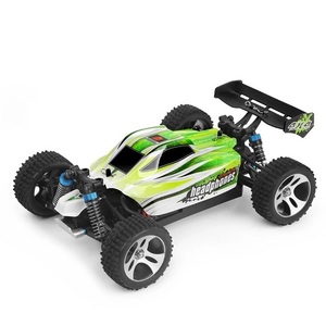 WLtoys A959-A 4WD Off-Road RC Buggy 1:18th 2.4GHz Remote Control