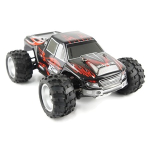 WLtoys A979 4x4 Off-Road RC Truck 1:18th 2.4GHz Remote Cotntrol