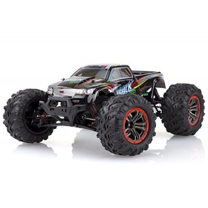 9125 4WD Off Road RC Monster Truck 1:10th 2.4GHz Remote Control