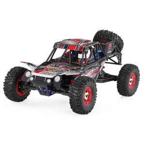 wl tech rc car