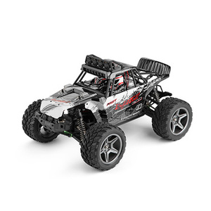 12409 1:12 4WD RC Rock Crawler Truck with 2 Rechargeable Batteries