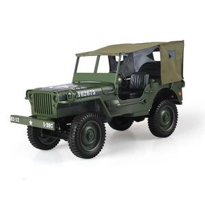 C606 1:10 4WD Rechargeable C606 RC Military Jeep