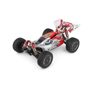 WL Toys 144001 1:14 4WD Off Road RC Buggy with 2 Battery Kit