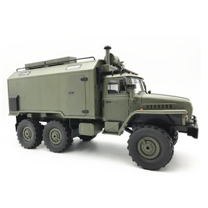  B-36 1:16 6WD Rechargeable RC Military Truck