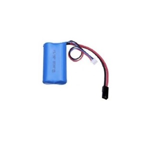 7.4V 1500mAh Lithium Rechargeable Battery Pack for HBX 1:12th RC