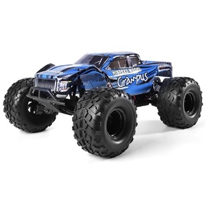 HSP 1:10 Crusher BL Electric Brushless Off Road RTR RC Truck