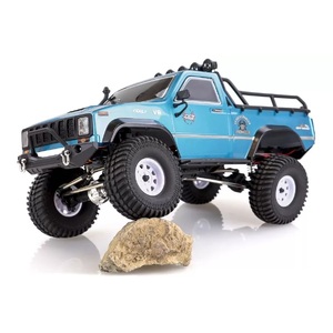 HSP 1:10 Pioneer Electric 4WD Off Road RTR RC Rock Crawler Truck