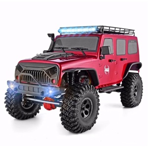 HSP 1:10 EX83100 Pro Electric 4WD Off Road RTR RC Rock Crawler Truck