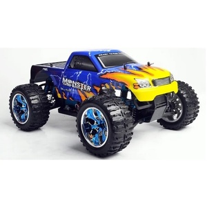 HSP 1:10 94111 Top  Electric Brushless 4WD Off Road RTR RC Truck
