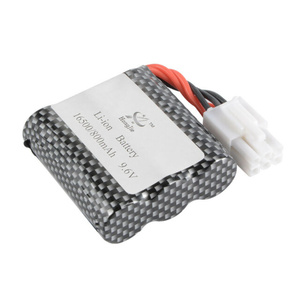 9.6V 800mAh 16500 Li-ion Rechargeable Battery