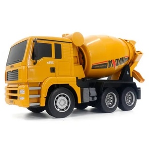 1333 Remote Control RC Cement Truck 1:18 Construction Scale Model