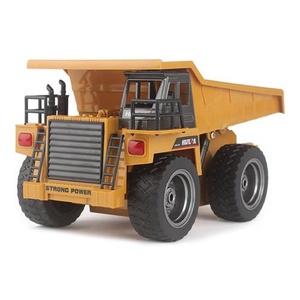 RC Mining Truck 1:18 Construction Scale Model