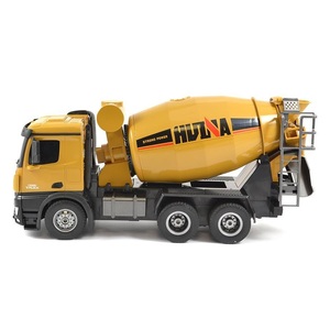 1574 Remote Control RC Cement Mixer Truck 1:14 Construction Scale Model