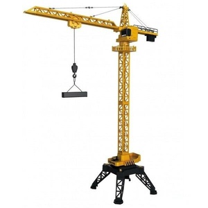 RC Tower Crane 1:14 Construction Scale Model