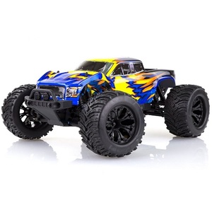 HSP 1:10 Wolverine Electric 4WD Off Road RTR RC Truck
