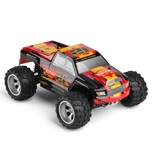 18402 4WD Off-Road RC Truck 1:18th 2.4GHz Remote Control
