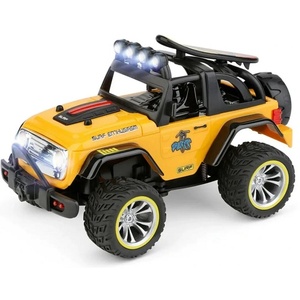 WL 322221 1:32 RC 2WD Off-Road Jeep with LED Lights