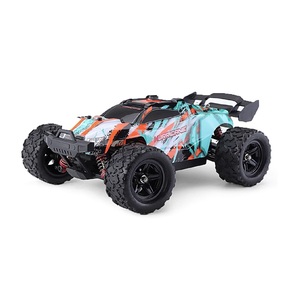 18322 4WD Off-Road RC Monster Truck 1:18th 2.4GHz Remote Control