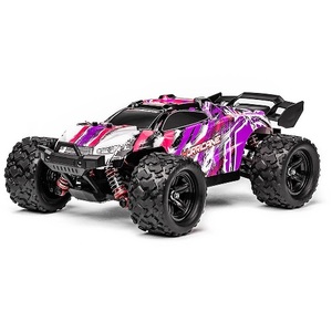 HS18323 RC 4WD Off-Road Monster Truck 1:18th with Dual Battery 