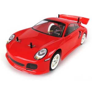 RC Road Car 1:10 4WD Ready to Run