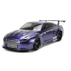 RC Drift Car 1:10 4WD Ready to Run - Purple R35