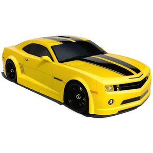 RC Drift Car 1:10 4WD Ready to Run - Yellow Camaro