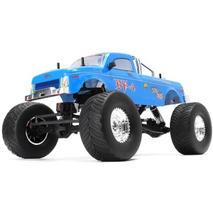 Rock Monster 1:10 4WD Off Road RC Monster Truck Rock Crawler BF-4