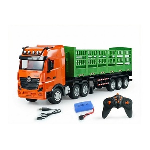 1312 RC Transporter Truck 2WD 1:18 Scale Construction Model