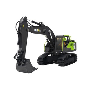 1661 RC Excavator 1:18 Scale Construction Model
