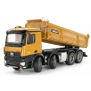 1536 RC Dump Truck 8WD 1:14 Scale Construction Model