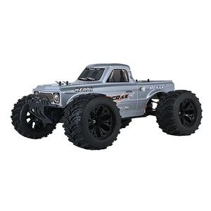 Merak MT 1:10 RTR 4WD Brushless RC Monster Truck