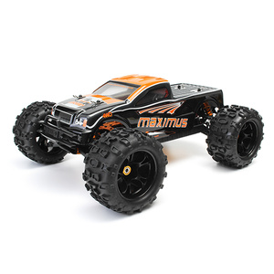 Maximus 1:8 4WD Off Road Brushless RC Monster Truck