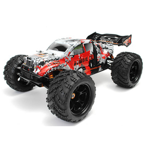 Zombie 1:8 4WD Off Road Brushless RC Monster Truck