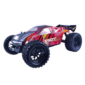 Sword XXX Brushless 1:10 4WD Off Road RC Buggy Truck