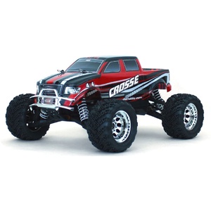 Crosse Brushless 1:10 4WD Off Road RC Truck
