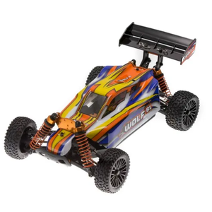 Wolf Brushless 1:10 4WD Off Road RC Buggy