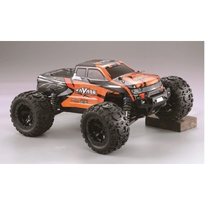 HBX Ravage RC 4WD 1:16th Off-Road Monster Truck with 2 Batteries 