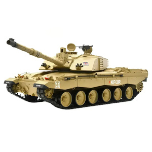 1:16 U.K. "Challenger 2" RC Main IR Battle Tank