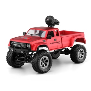 RC Off Road Rechargeable Truck with 720P HD Wifi Camera