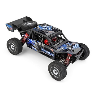 WL Toys 124018 1:12 4WD Off Road RC Car w/ 2 x Rechargeable Batteries