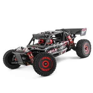 WL Toys 124016 1:12 4WD Brushless Off Road RC Truck w/ 2 x Rechargeable Battery