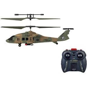 S202 Remote Control Military Helicopter