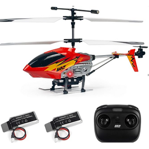 UDI U12 2.4Ghz Helicopter (2 Batteries Included)