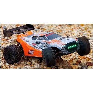 UDI 1806 Pro 1:18 4WD Brushless Remote Control RC Buggy w/ LED Lights